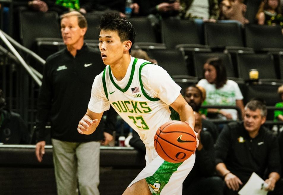 林葳NCAA首秀10+4，杨瀚森4分钟2次封盖，北京旧将官宣加盟同曦！