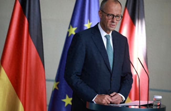 德国总理怒斥断供安世芯片不可接受,西方双标行径暴露无遗