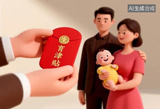 2025年11月起江苏生育津贴直发个人，10个工作日内到账！