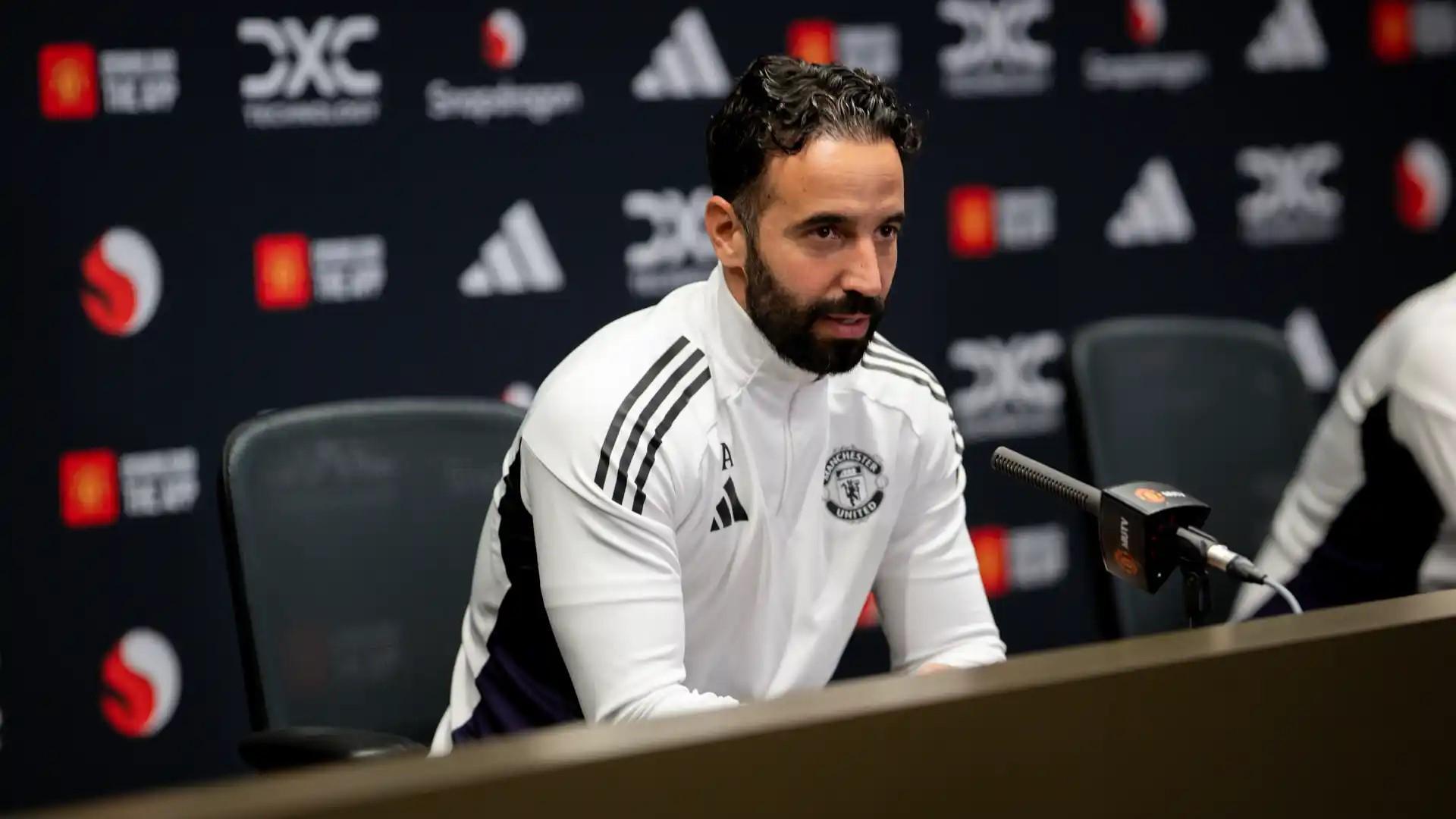 阿莫林谈拉门斯表现：超出预期，不关注斯洛特评价