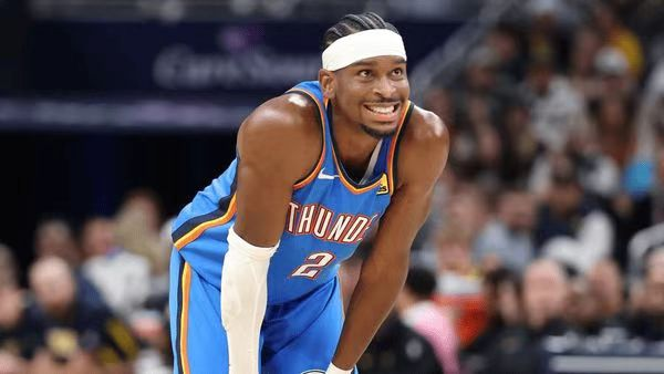 雷霆117-100大胜老鹰 亚历山大30+4+5率队登顶西部第一