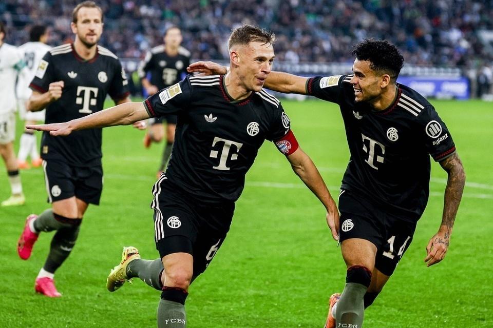 3-0完胜！拜仁开季13连胜追平米兰33年神迹，凯恩纪录终结