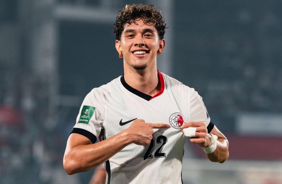 李小恒谈中超经历：加盟山东泰山无犹豫，与港队队友重逢开心