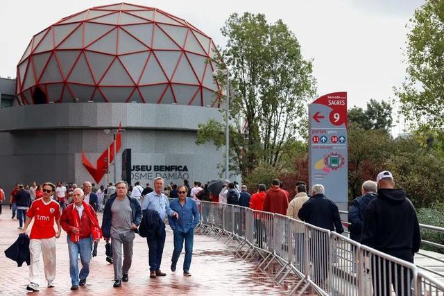 本菲卡创俱乐部选举新纪录：85422名会员投票刷新全球新高