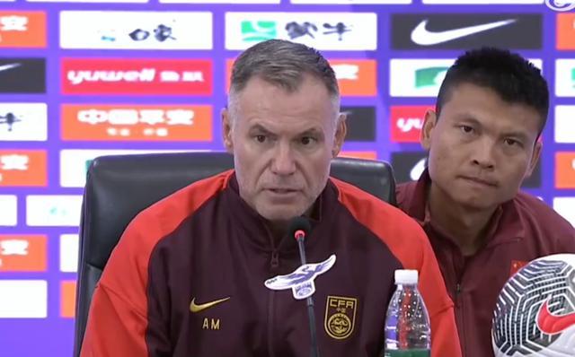 米利西奇谈中国女足：与韩国实力接近，全力冲击世界杯资格