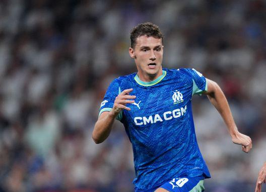 法甲历史：帕瓦尔成06/07赛季后首位单场送点+乌龙的马赛球员