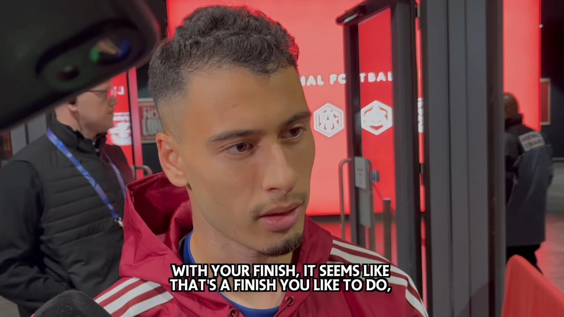 马丁内利：英超榜首易登难守，阿森纳全力争冠