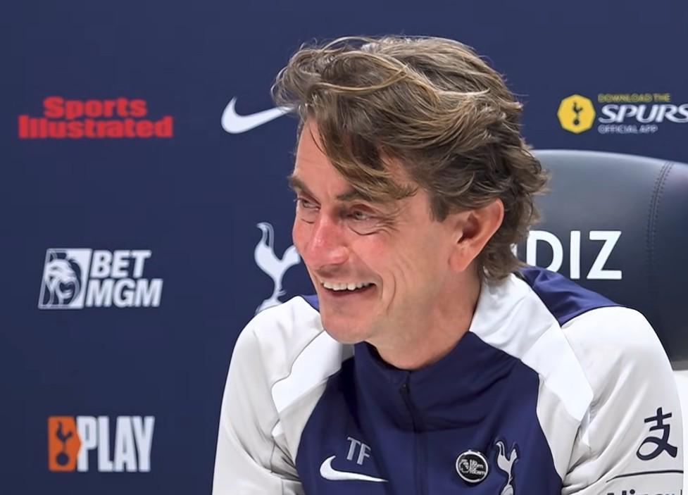 弗兰克盛赞莫耶斯：赛后必共饮，亦师亦友情谊深