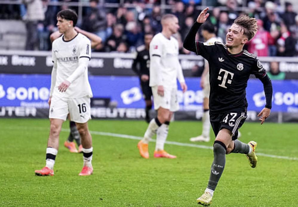 马特乌斯：拜仁出场+德国护照=国家队候选资格