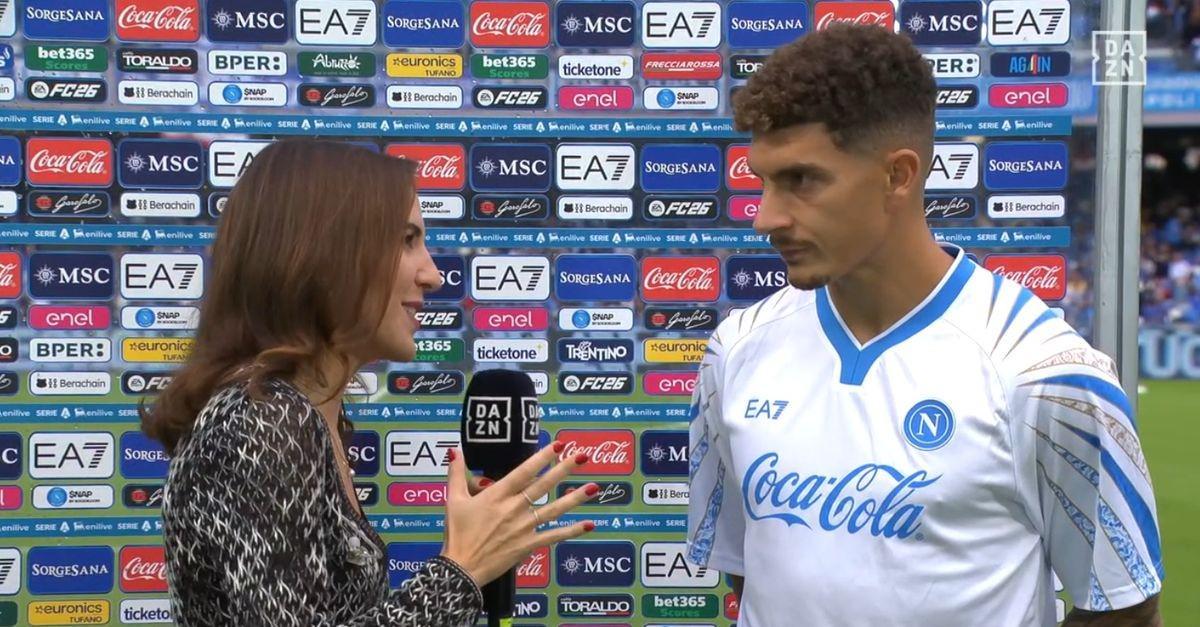 迪洛伦佐回应争议点球：确系接触导致失衡，绝非假摔