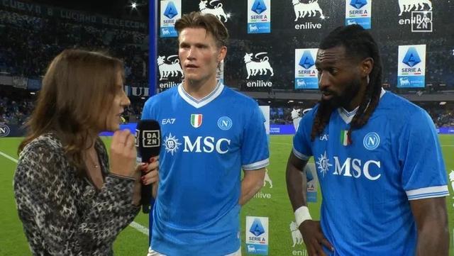 麦克托米奈：灯光干扰下速射建功，助那不勒斯3-1胜国米