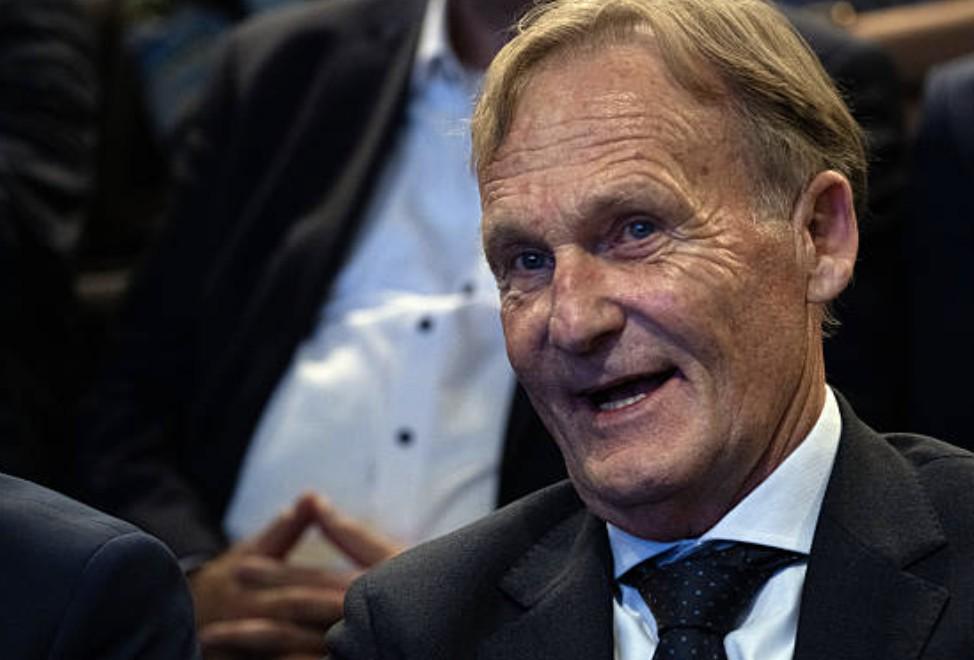 多特蒙德俱乐部主席候选人揭晓：瓦茨克获正式提名