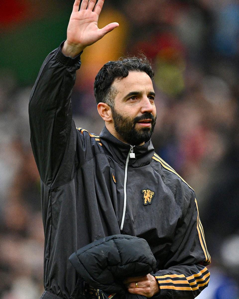 曼联英超主场半场领先327场不败：302胜25平创纪录