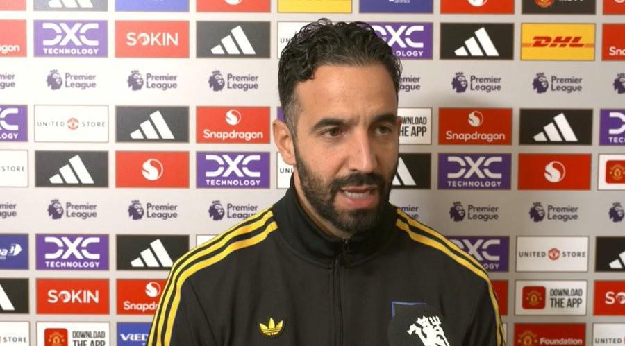 阿莫林赛前谈战术：曼联将全力掌控球权，把握所有机会