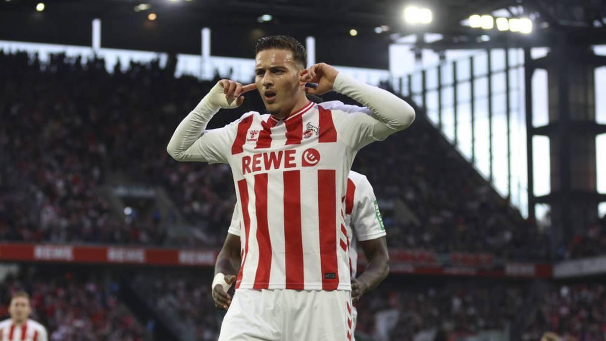 德媒曝十家豪门争夺科隆新星马拉，曼城已展开正式接触