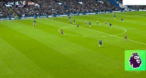 英超第9轮：切尔西1-2负于桑德兰，塔勒比补时绝杀