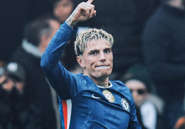 切尔西英超10人破门创纪录，与阿森纳并列射手榜最多球队