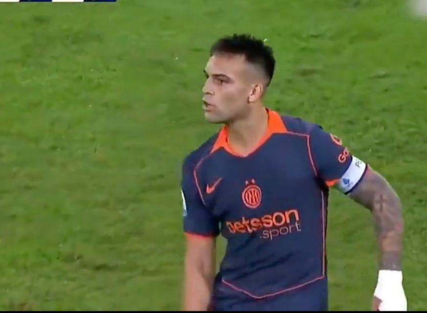 火爆冲突！8500万欧巨星劳塔罗摸裆嘲讽孔蒂，后者暴怒回应