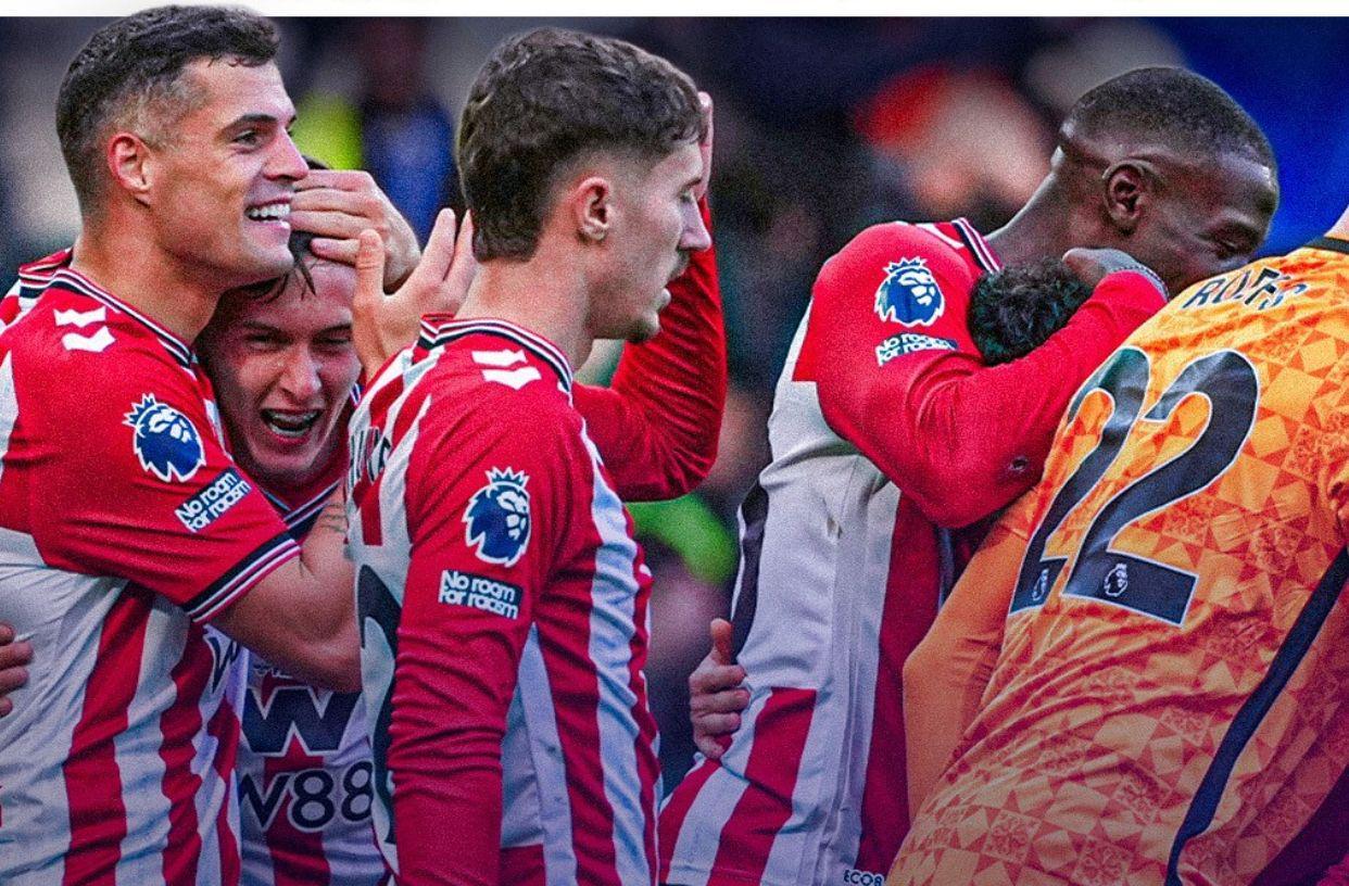 英超逆袭传奇！桑德兰夏窗豪掷2亿欧，9轮17分冲至英超次席