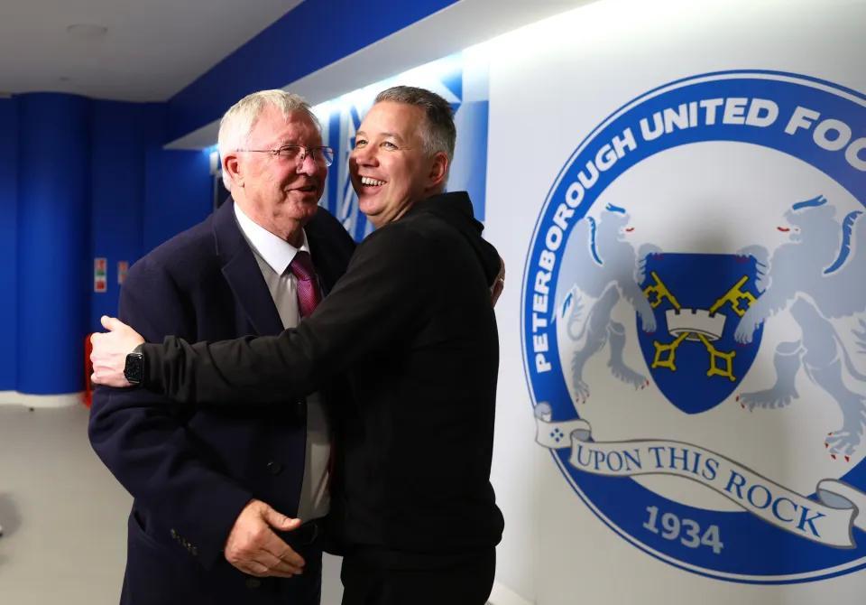 英甲垫底！彼得堡联解雇弗格森之子达伦-弗格森