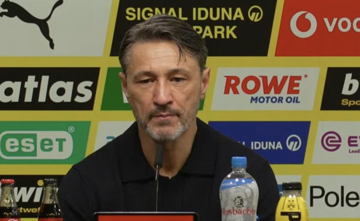 科瓦奇赛后发声：祝许伯斯伤愈，多特蒙德开启伟大征程