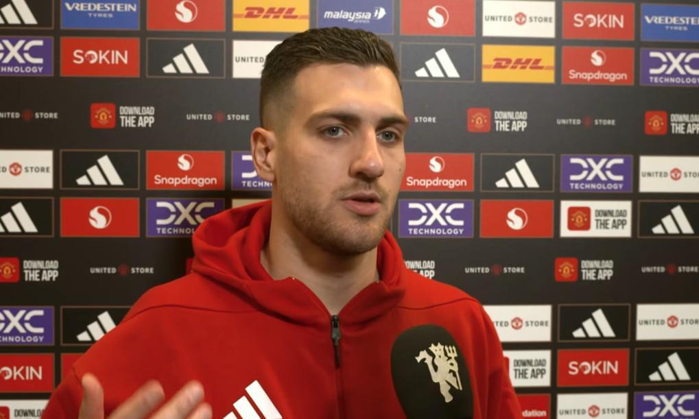 达洛特盛赞曼联：成熟表现配得上胜利，团队力量铸就三连胜