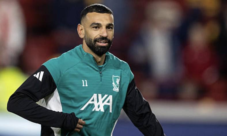 希勒力挺萨拉赫：状态低迷只是暂时的，他必将强势回归