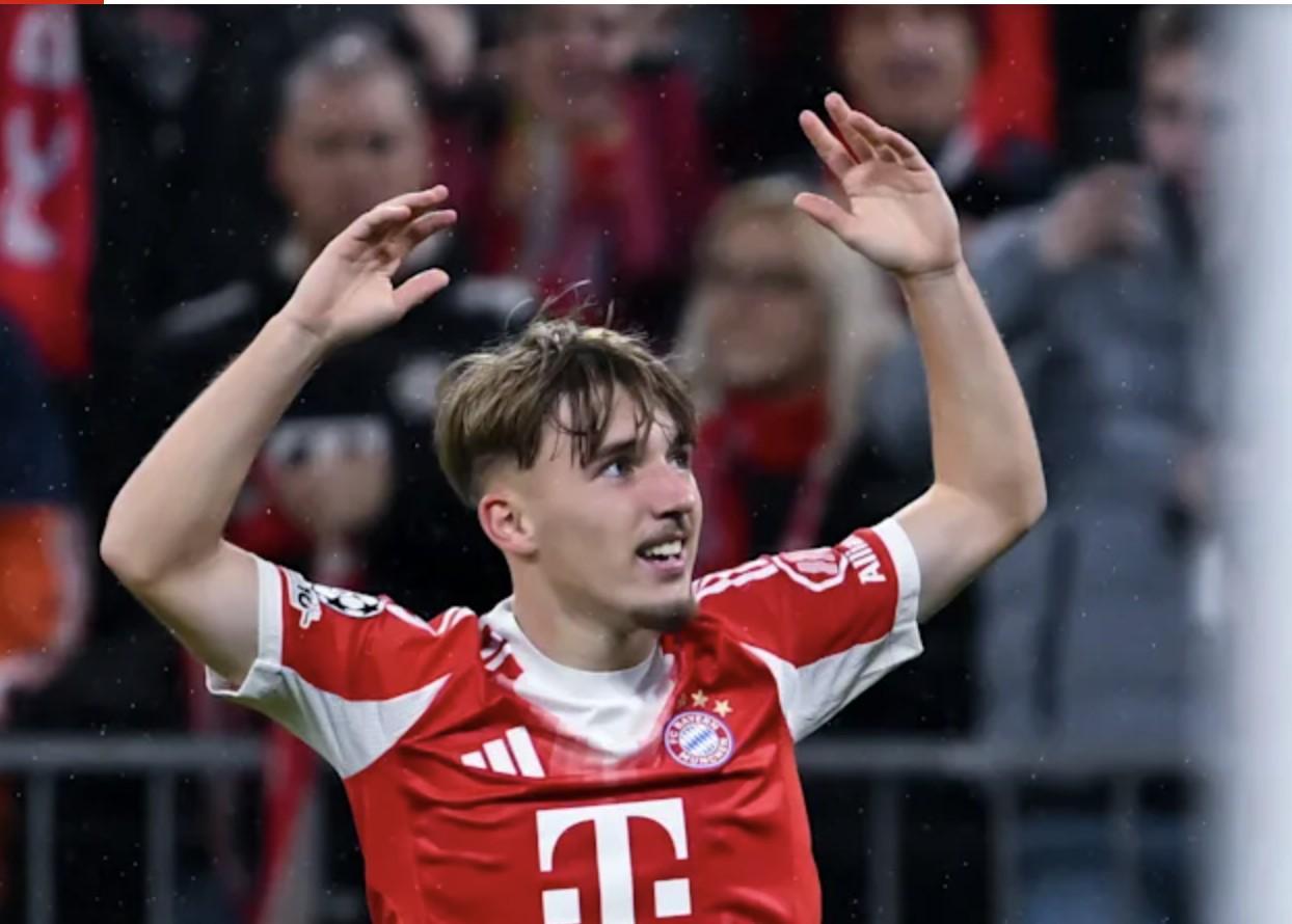 罗本寄语卡尔：登顶易，守峰难，持续努力是关键