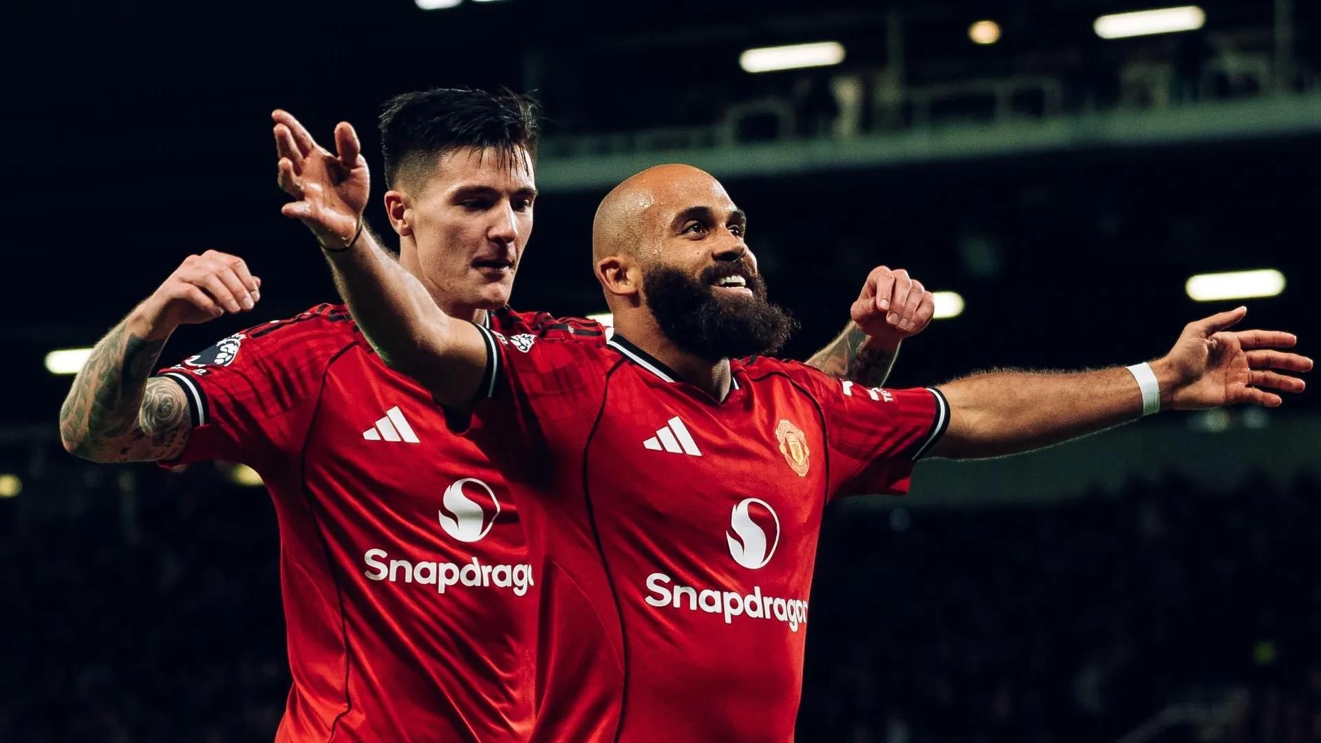 曼联4-2胜布莱顿 暂升英超积分榜第四