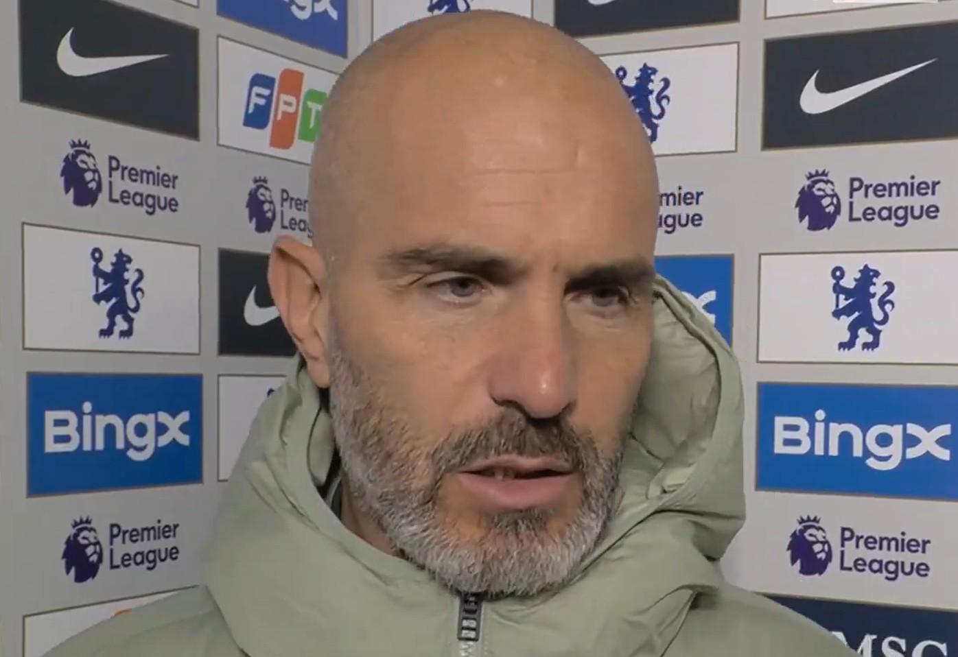 马雷斯卡评切尔西1-2负桑德兰：禁区防守成关键难题