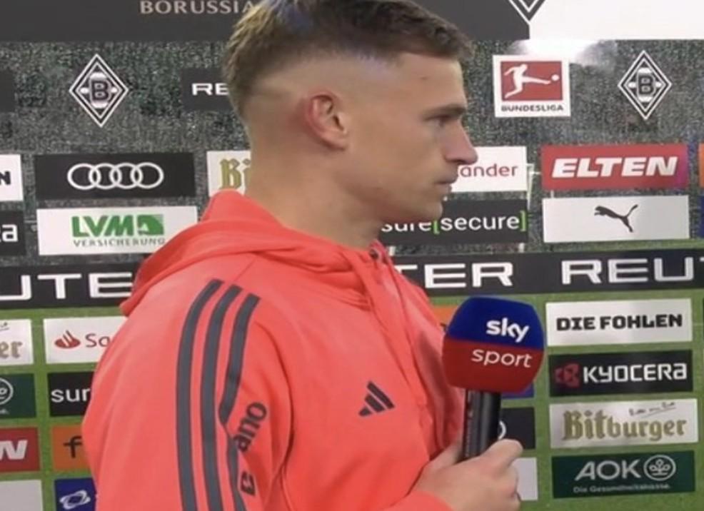 基米希：13连胜追平纪录，拜仁团结努力铸就辉煌