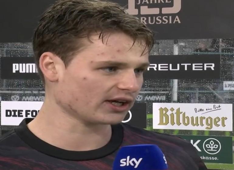 乌尔比希：队友助力防守轻松，期待对阵老东家科隆