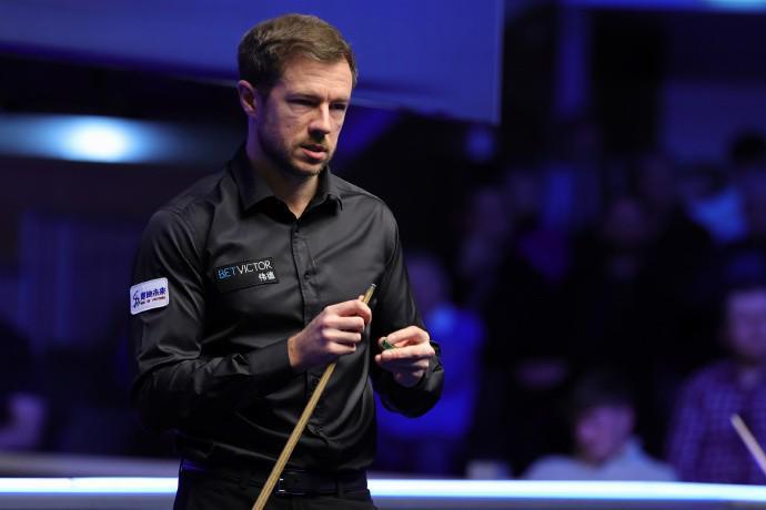 斯诺克北爱赛：利索夫斯基6-1横扫周跃龙，强势晋级决赛