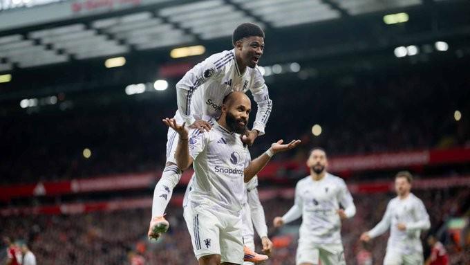 阿马德揭秘：与姆伯莫场上默契十足，场下关系更亲密