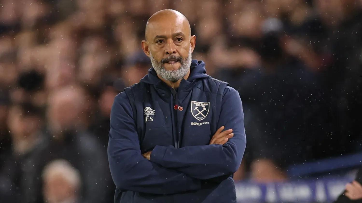 泰晤士报：西汉姆联冬窗引援计划曝光，将引入前锋支持努诺