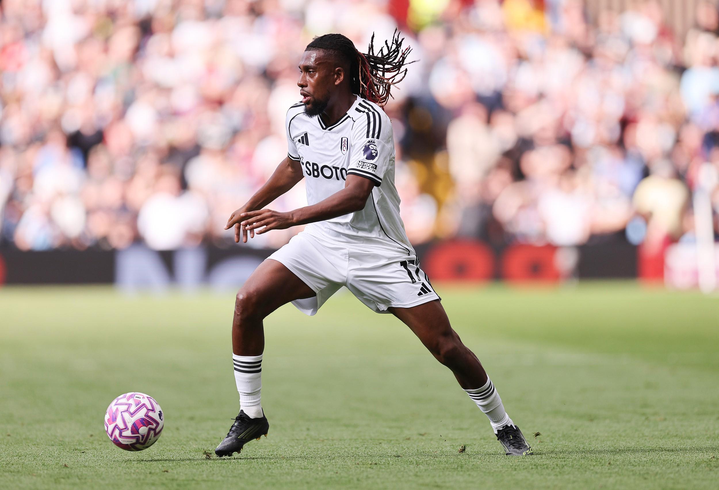 伊沃比即将达成英超300场里程碑，非洲球员中仅四人超越他