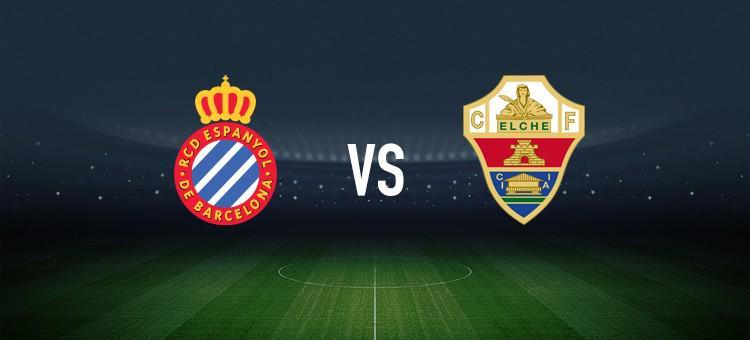 西甲第10轮：西班牙人vs埃尔切首发阵容揭晓，鲁文-桑切斯领衔出战