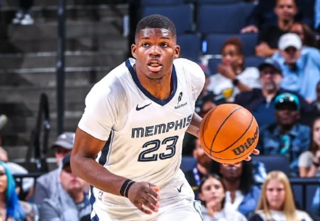 连续三场得分上双！灰熊新秀考沃德爆发，开拓者或悔换杨瀚森