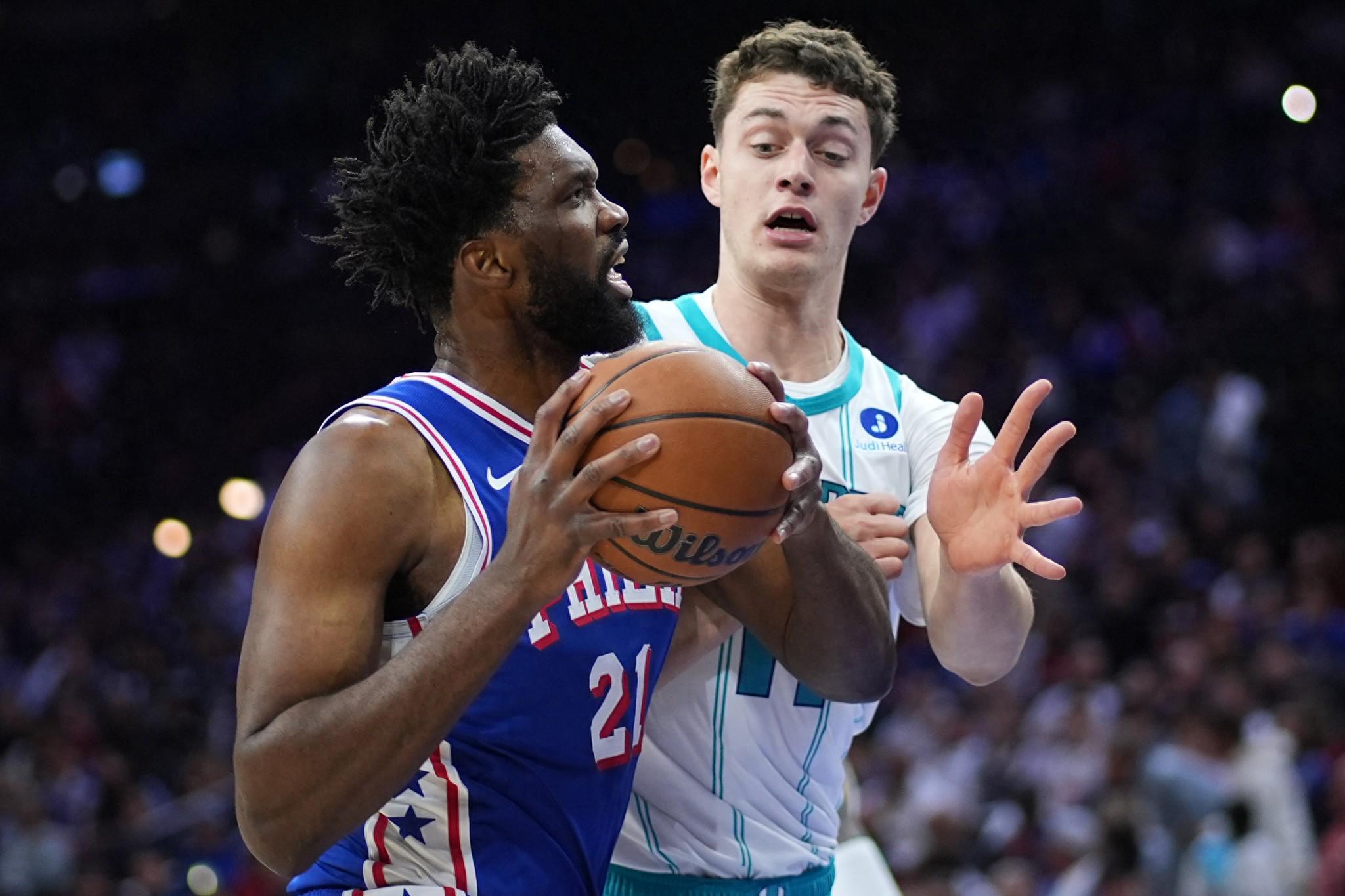 20分钟20分！恩比德回暖背后，76人新星奇兵更值得期待