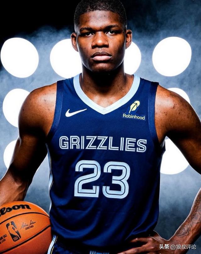 灰熊11号秀科沃德爆发！三战场均19分，开拓者交易杨瀚森引热议