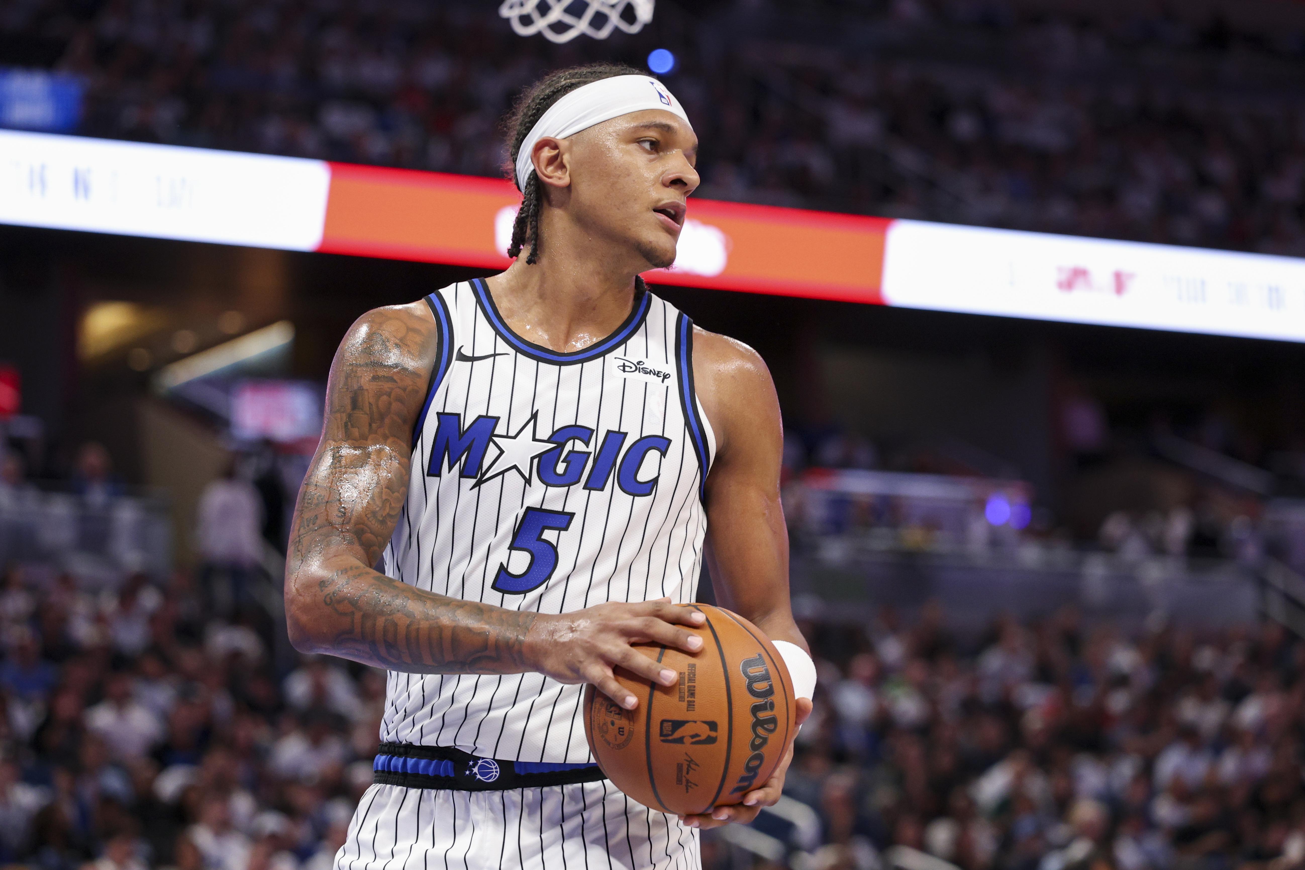 班凯罗21投7中砍24+10难救主，魔术负于公牛