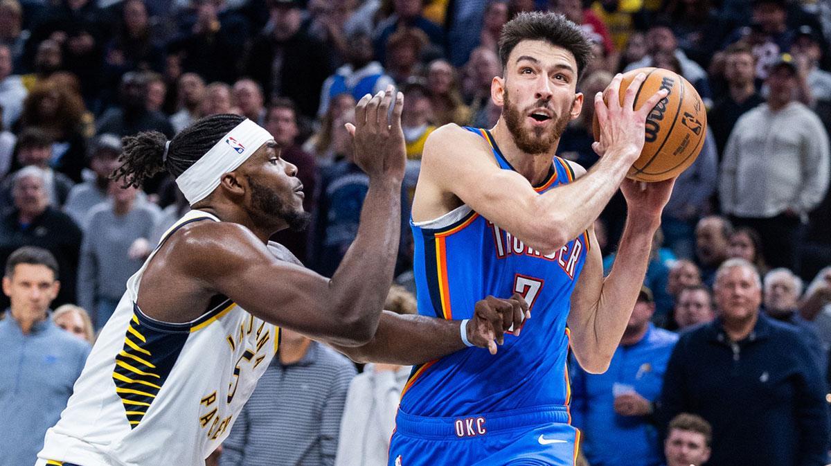 雷霆队霍姆格伦确认出战老鹰队，卫冕冠军迎关键对决