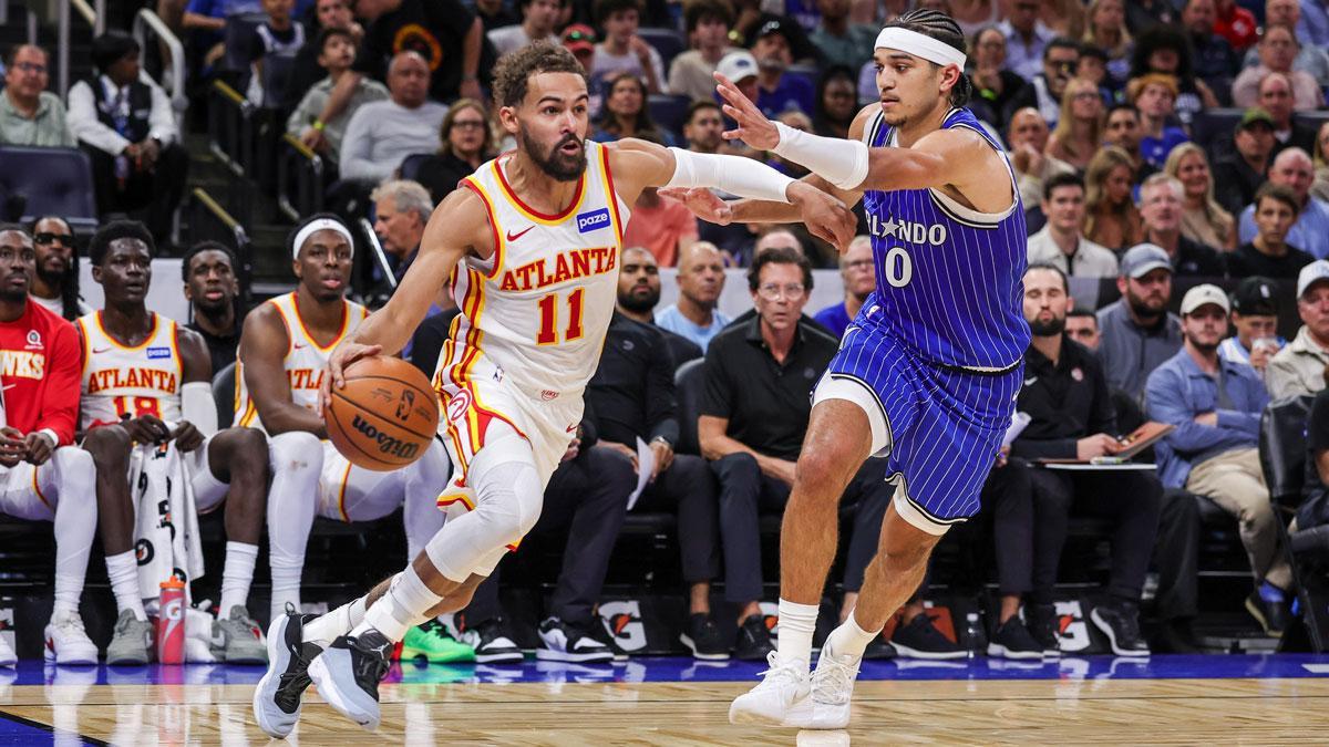 老鹰险胜魔术：贾马尔·莫斯利剖析防守特雷·杨的挑战