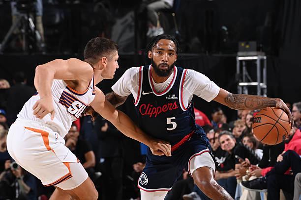 快船锋线新星小琼斯爆发！高效表现能否锁定先发席位？