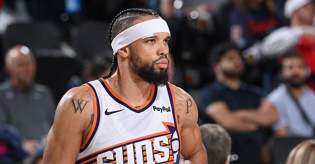 狄龙点评布克出手次数：天生得分手需更‘自私’