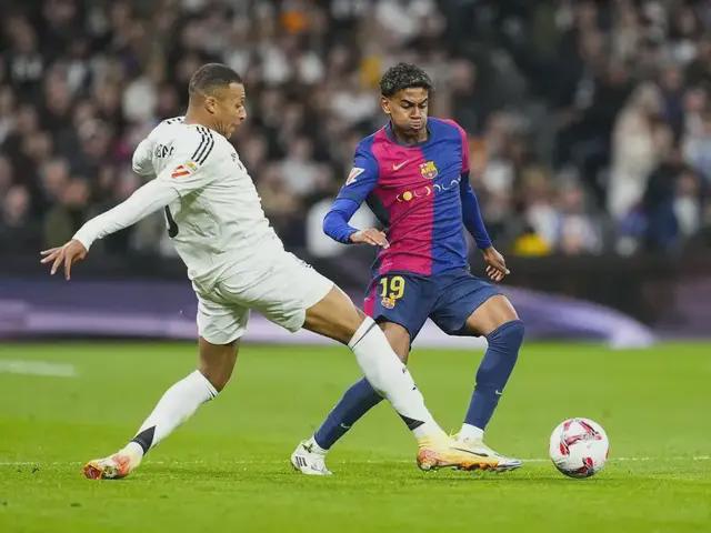 西甲前瞻：皇马VS巴萨国家德比，巴萨哀兵出征能否登顶？