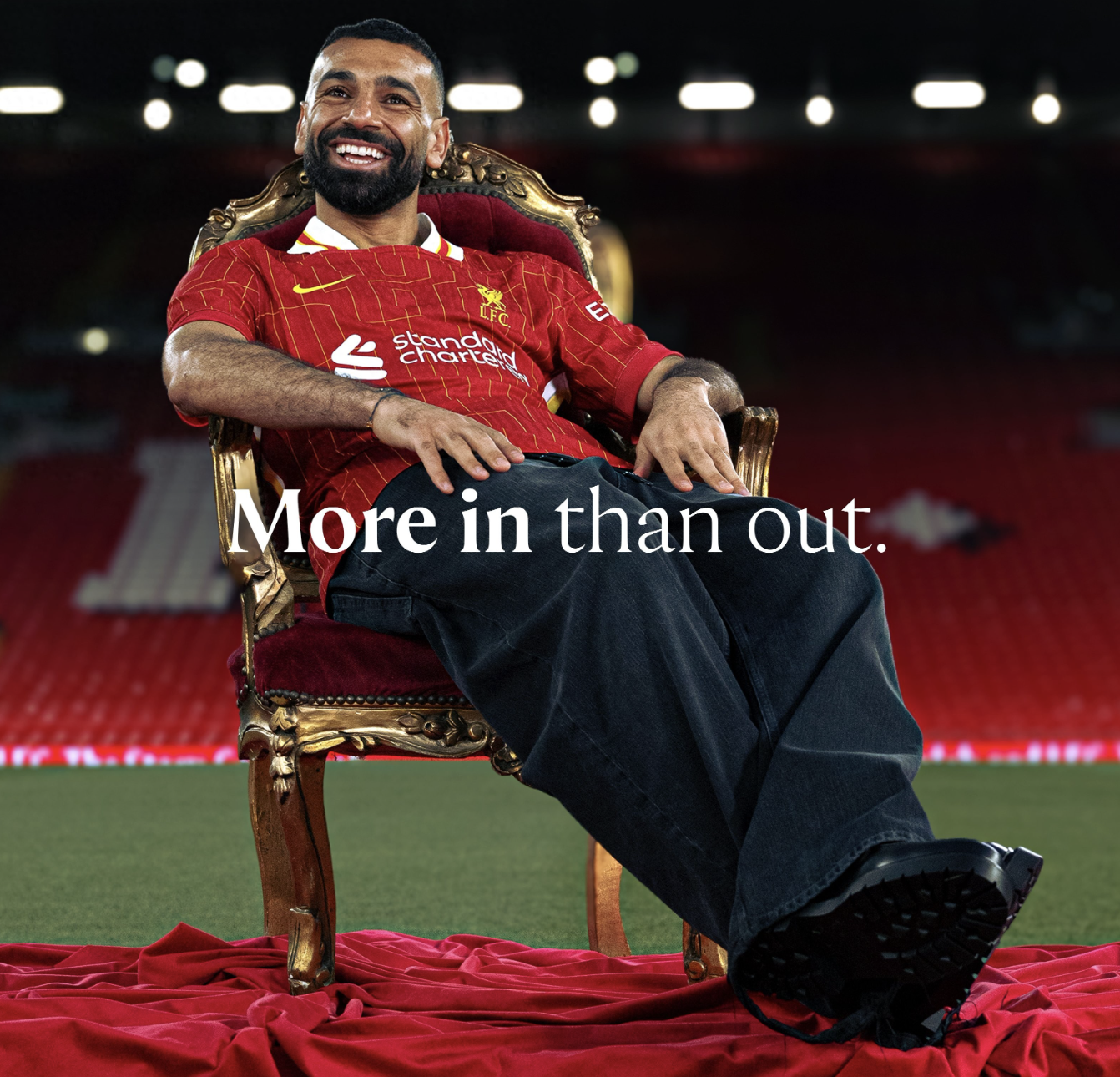 萨拉赫首发难救主！利物浦英超4连败引热议，詹俊犀利点评