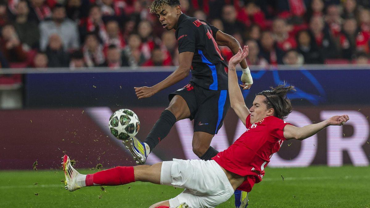 皇马新援卡雷拉斯迎战亚马尔：能否兑现“克星”称号？