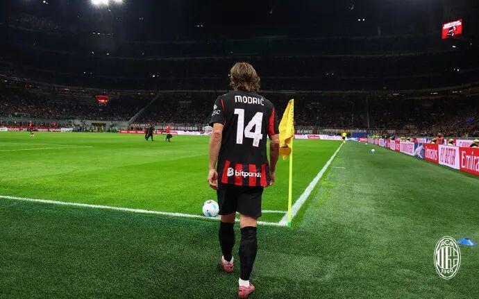 数据解析：莫德里奇再破意甲单场传球纪录