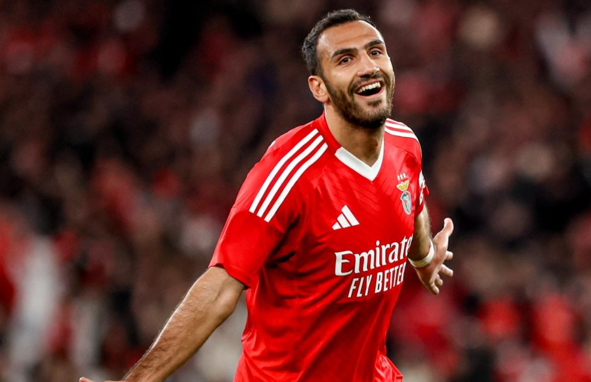 葡超焦点战：本菲卡5-0狂胜阿罗卡，穆里尼奥率队9场不败升至次席